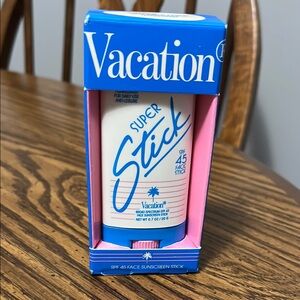 Vacation Super Stick SPF 45 Face Sunscreen